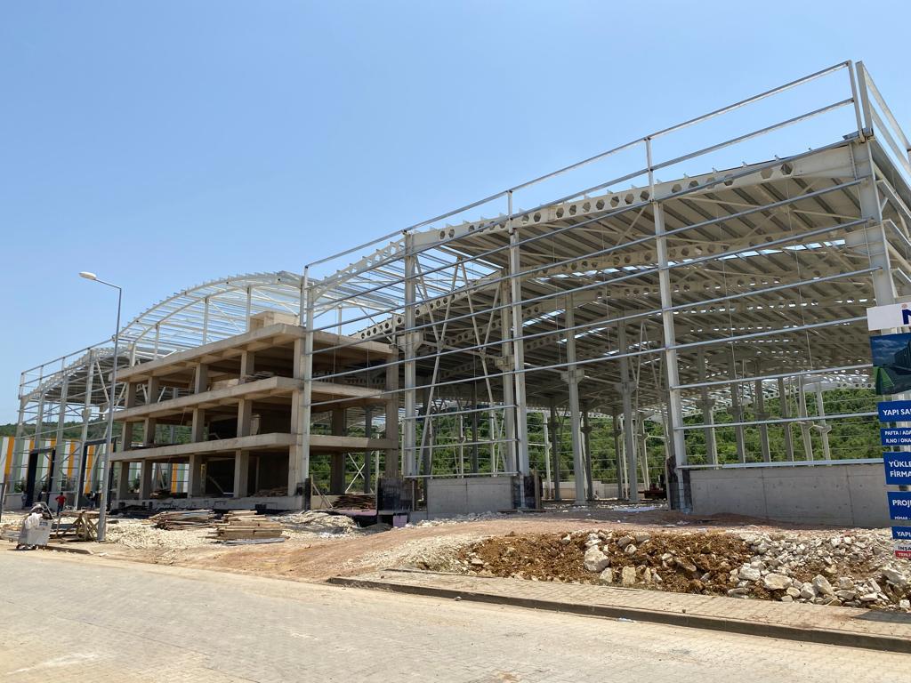 Pehlivan Çelik Yapı